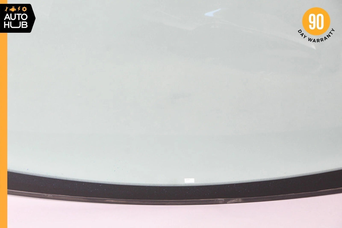 98-05 Mercedes W163 ML350 ML320 ML500 Front Windshield Glass OEM - photo 9