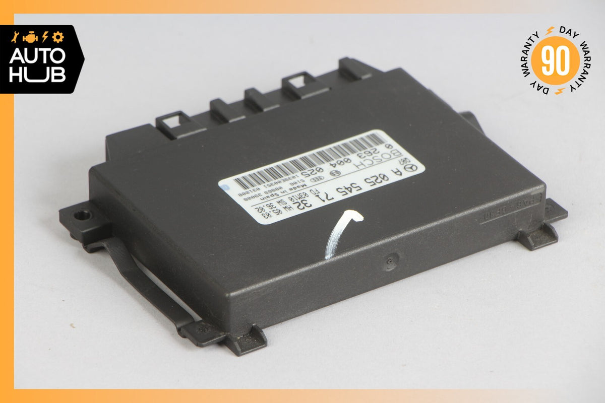 03-06 Mercedes W211 E55 AMG E320 E350 Parktronic Park Assist Control Module OEM - photo 4