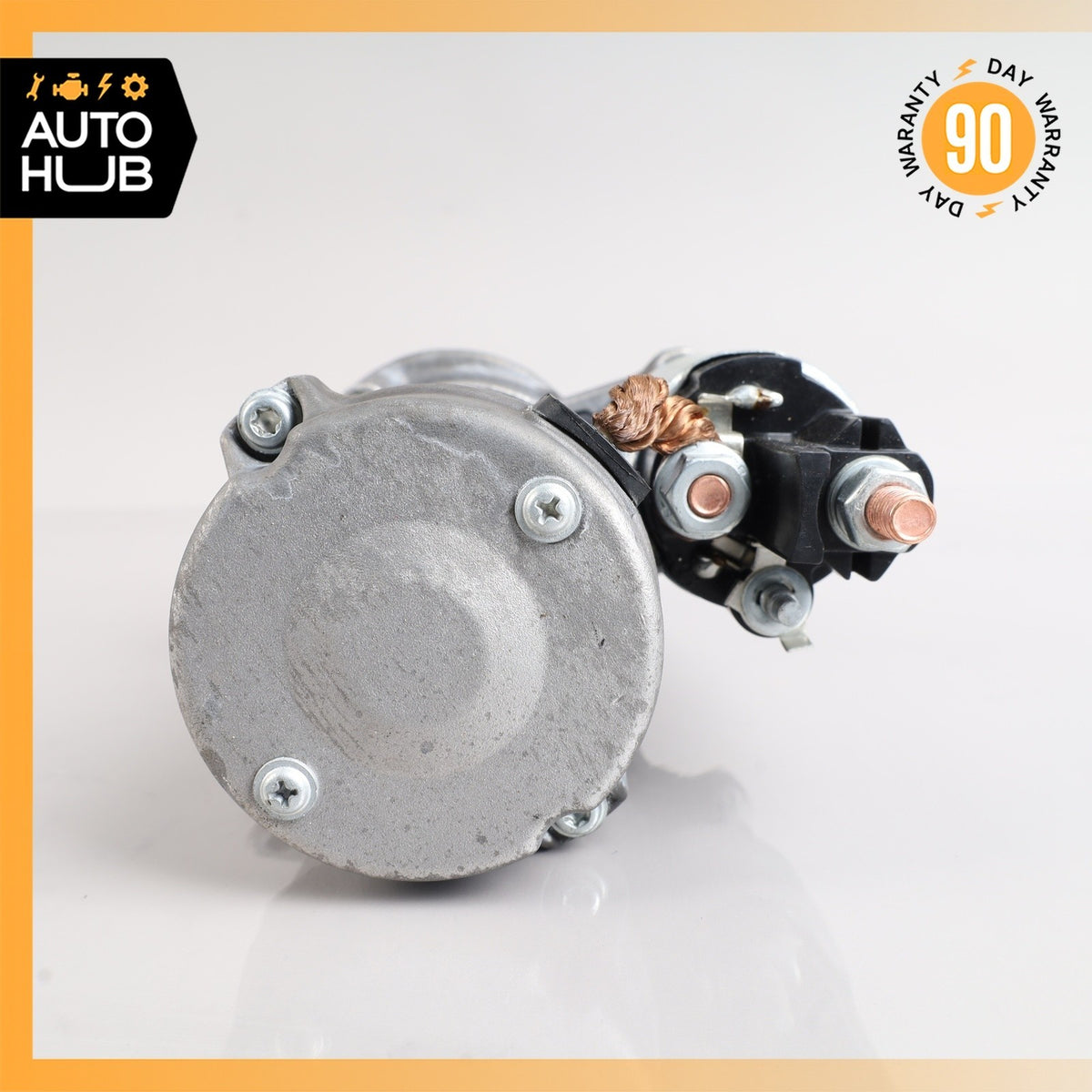 Mercedes W205 C300 M274 Engine Motor Starter SR9602X BOSCH - photo 6