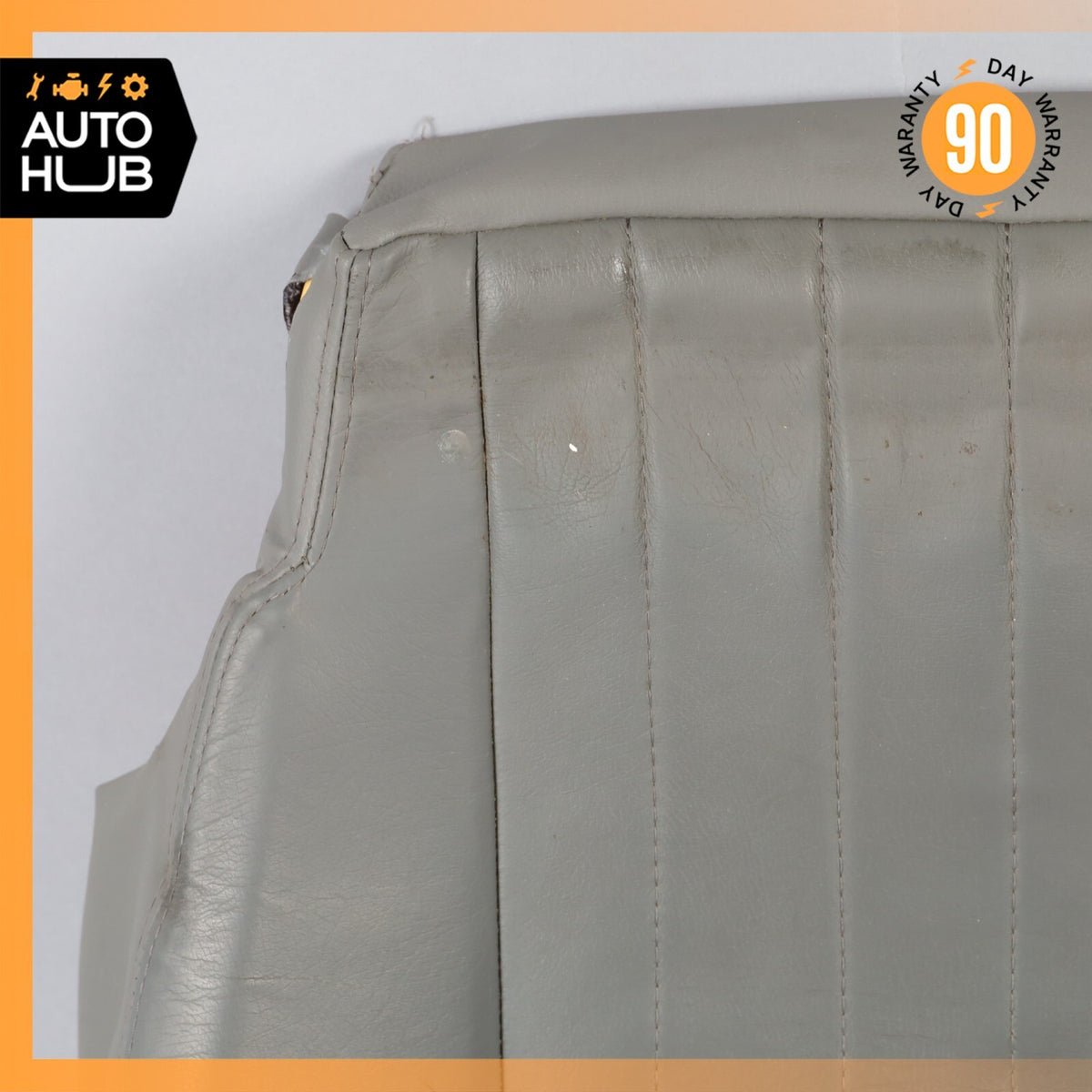 02-07 Maserati Spyder 4200 M138 Front Left Side Lower Bottom Seat Cushion OEM - photo 4
