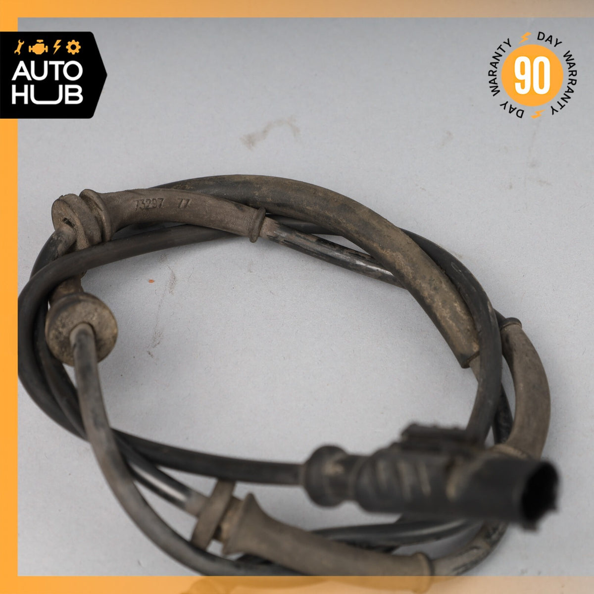 05-16 Land Rover L319 LR4 HSE Rear Left or Right Wheel Speed ABS Sensor OEM - photo 4