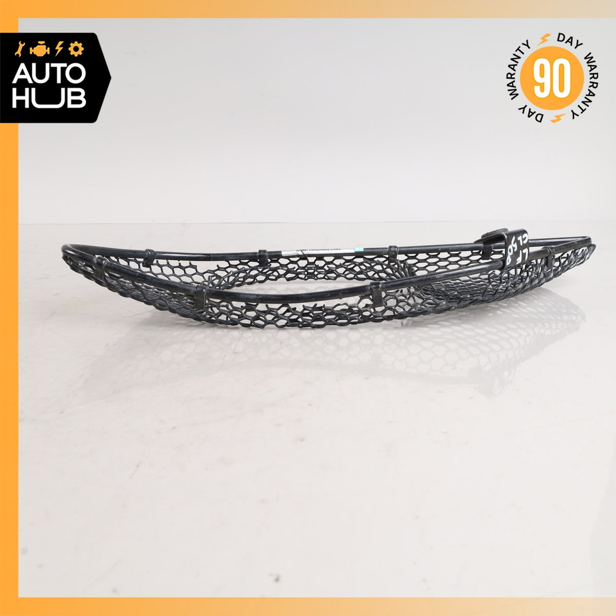 03-06 Mercedes W215 CL500 CL55 AMG Sport Front Left Side Bumper Mesh Grille OEM - photo 7