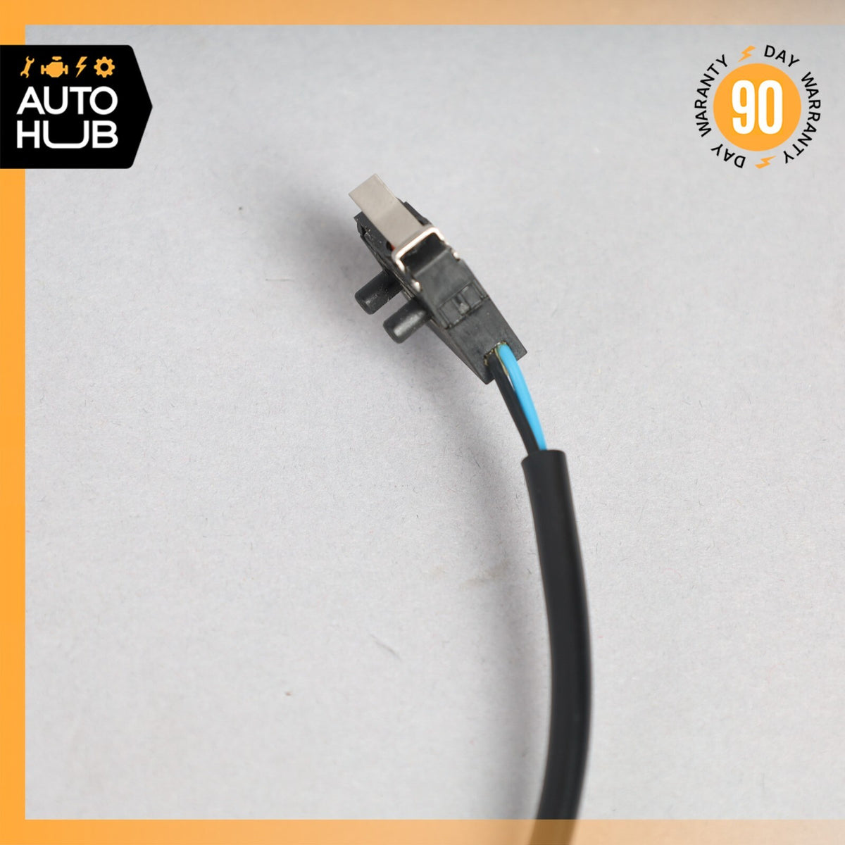Bentley Continental GT Trunk Emergency Inner Release Handle Micro Switch OEM - photo 3