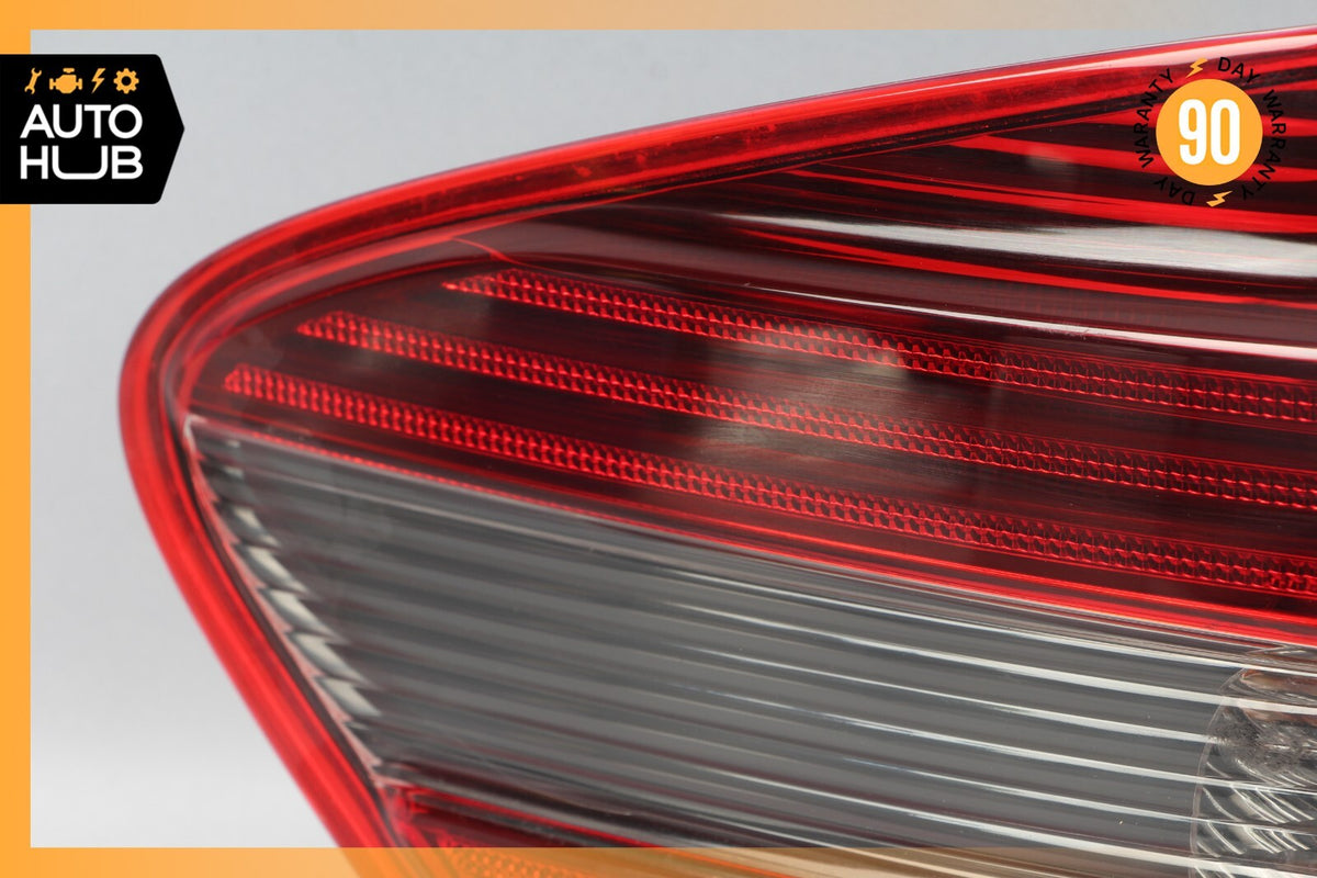 06-08 Mercedes W164 ML63 AMG ML320 ML550 Left Driver Side Tail Light Lamp OEM - photo 2