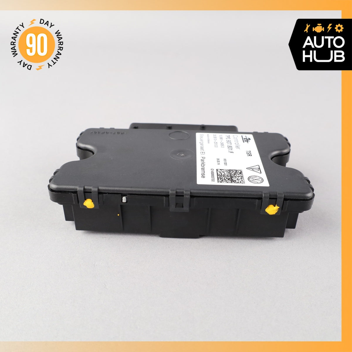 11-18 Porsche Cayenne 958 Electronic Parking Brake Control Module 7P0907801F OEM - photo 4