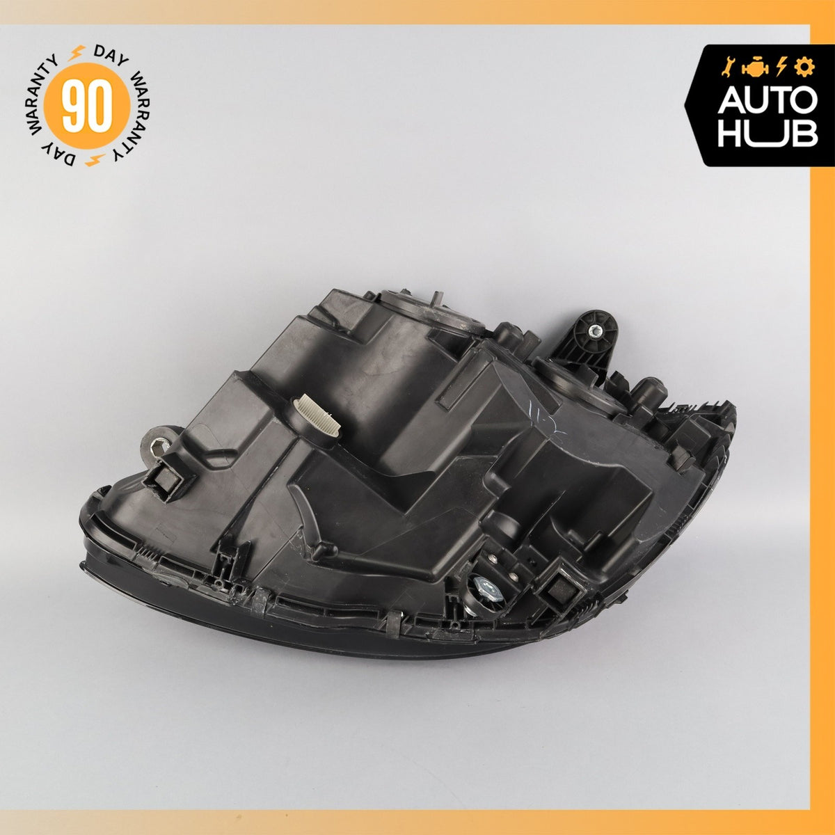 15-18 Mercedes W205 C300 C400 Right Side Halogen Headlight Lamp OEM - photo 14