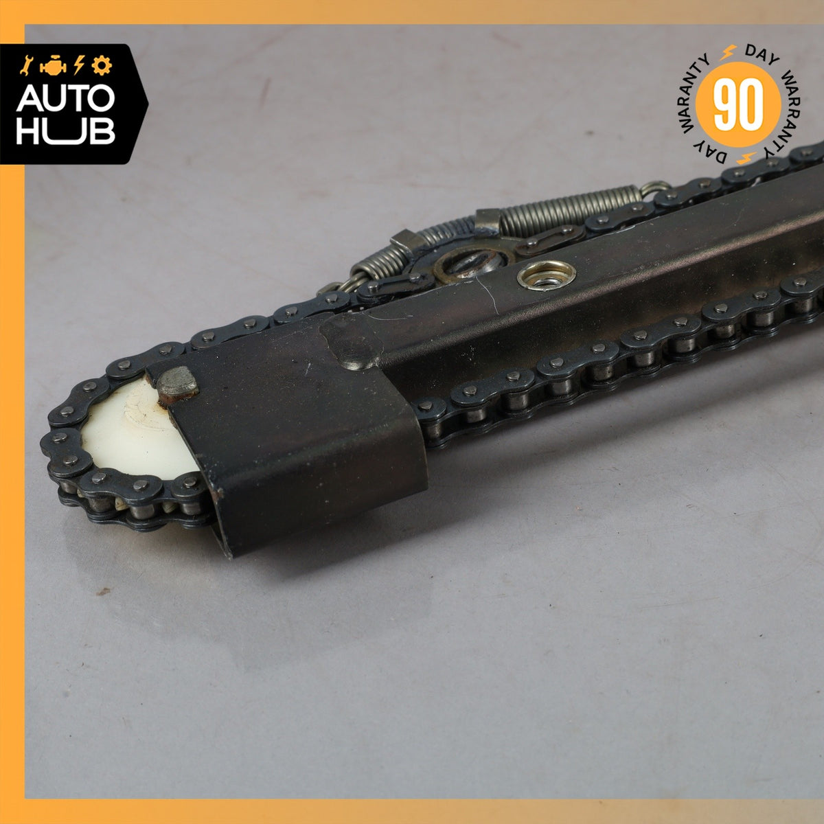 89-97 Bentley Brooklands RR Silver Spur Front or Rear Door Window Regulator OEM - photo 9