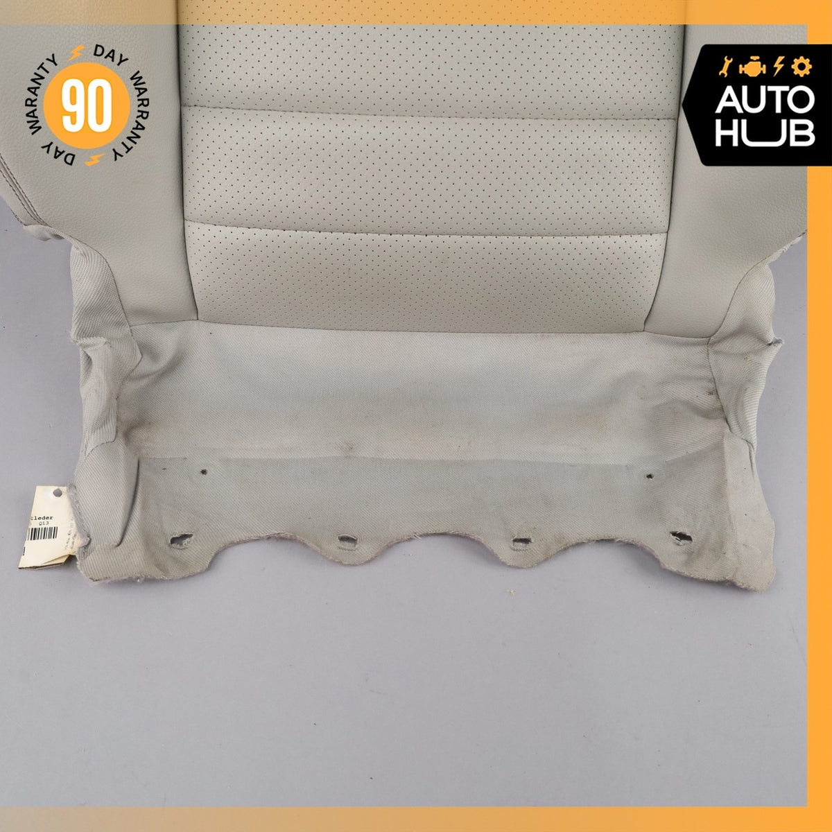 10-17 Mercedes W204 C250 E350 Front Left or Right Side Seat Cushion Upper OEM - photo 10