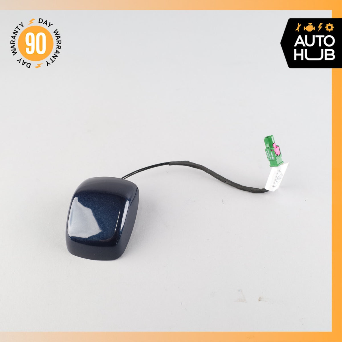 2015 Porsche Panamera 4 970 Top Roof Radio Antenna GPS 7PP035507H Blue OEM - photo 1
