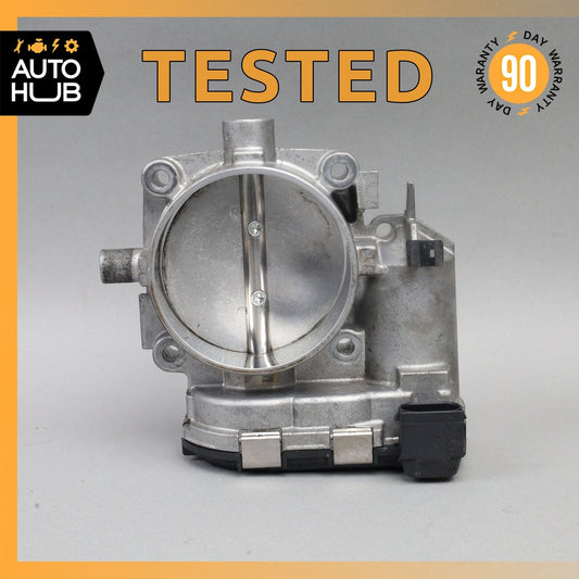 Mercedes W209 CLK350 C300 CLK55 AMG Engine Throttle Body 1131410125 OEM - photo 1