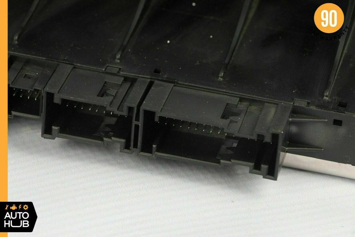 03-12 Mercedes R230 SL550 SL500 SLR Front Left SAM Fuse Box Control Module OEM - photo 7