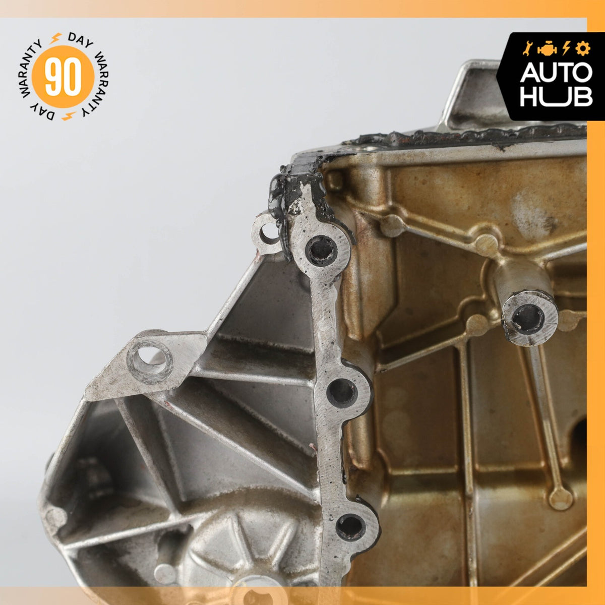 12-15 Mercedes W204 C250 SLK250 M271 Engine Motor Timing Cover 2710150602 OEM - photo 8