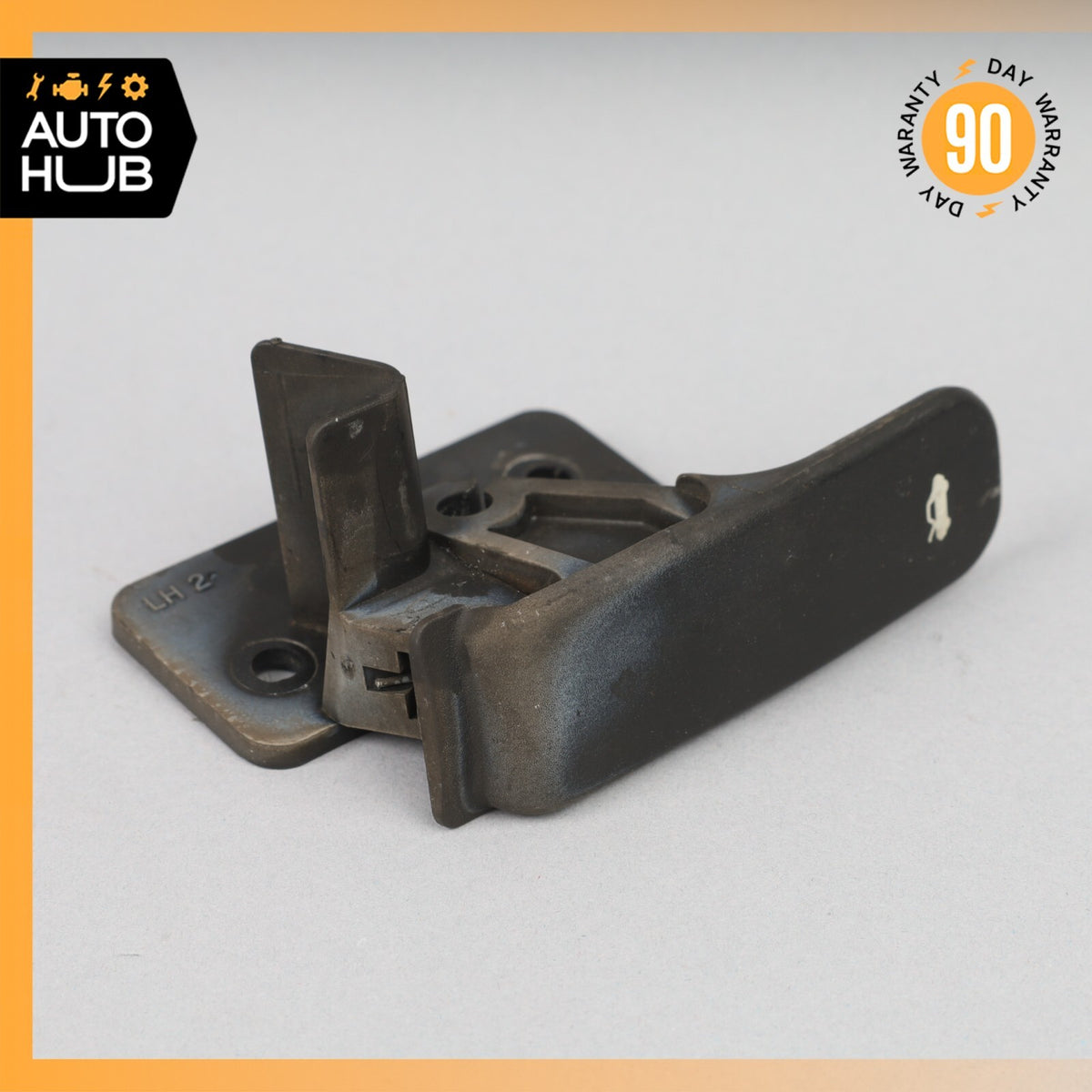 2004 Aston Martin DB7 Vantage Hood Lock Latch Release Handle OEM 20k - photo 7