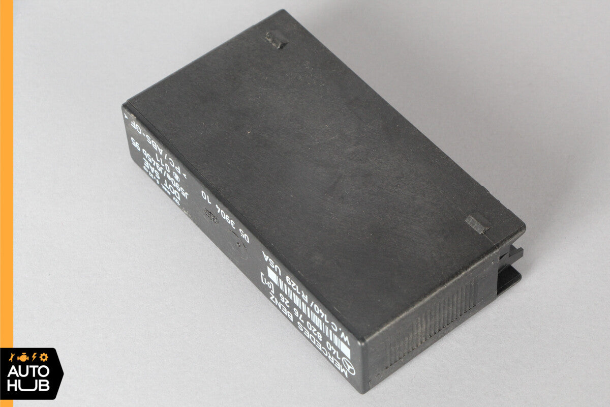96-02 Mercedes R129 SL500 SL600 Blinker Hazard Warning Control Unit 1408207626 - photo 6