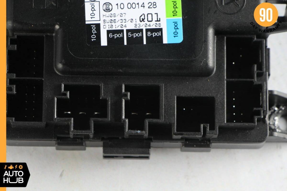06-13 Mercedes X164 GL450 R350 ML450 Front Right Side Door Control Module OEM - photo 5
