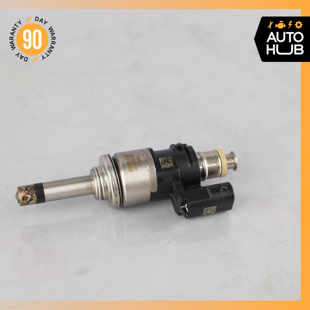 2016 Porsche Cayenne GTS Engine Upper Fuel Injector OEM - photo 1