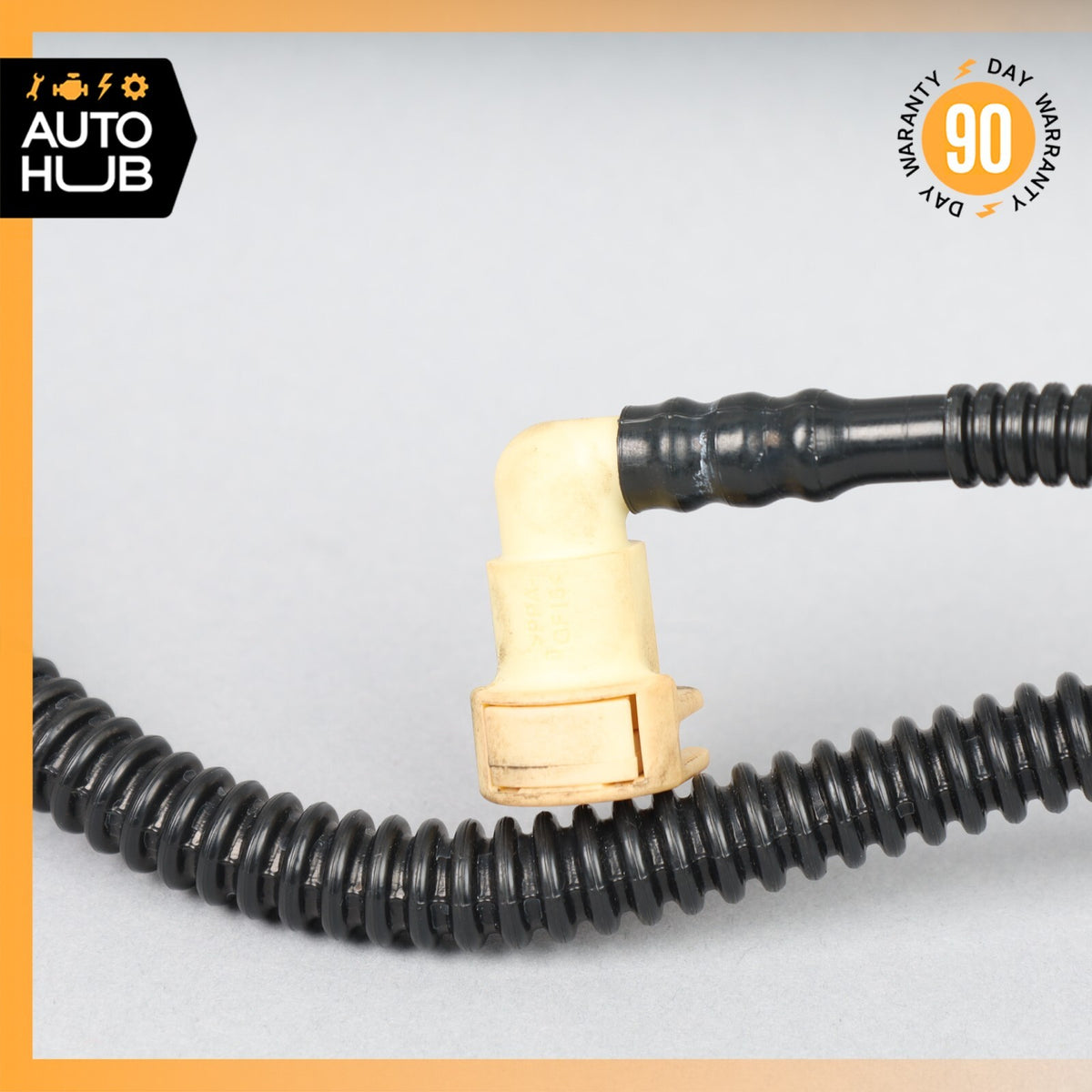 14-19 Chevrolet Corvette C7 Z51 Right Fuel Feed & Return Line Pipe Hose OEM 16k - photo 5