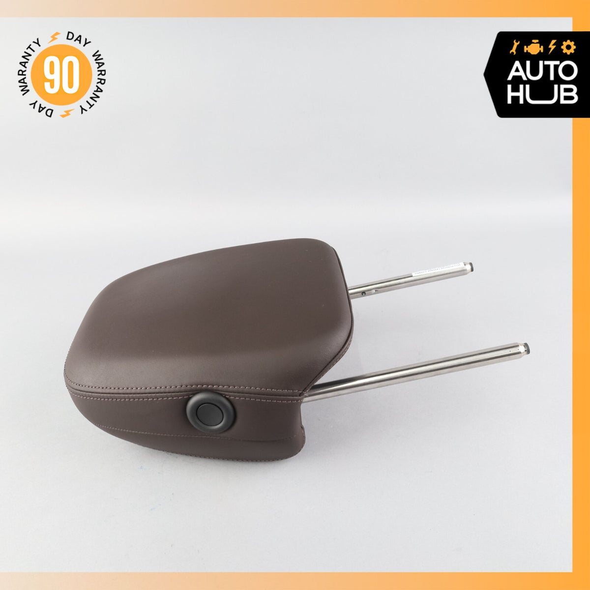 11-14 Porsche Cayenne 958 Hybrid S Front Right Passenger Headrest Head Rest OEM - photo 10