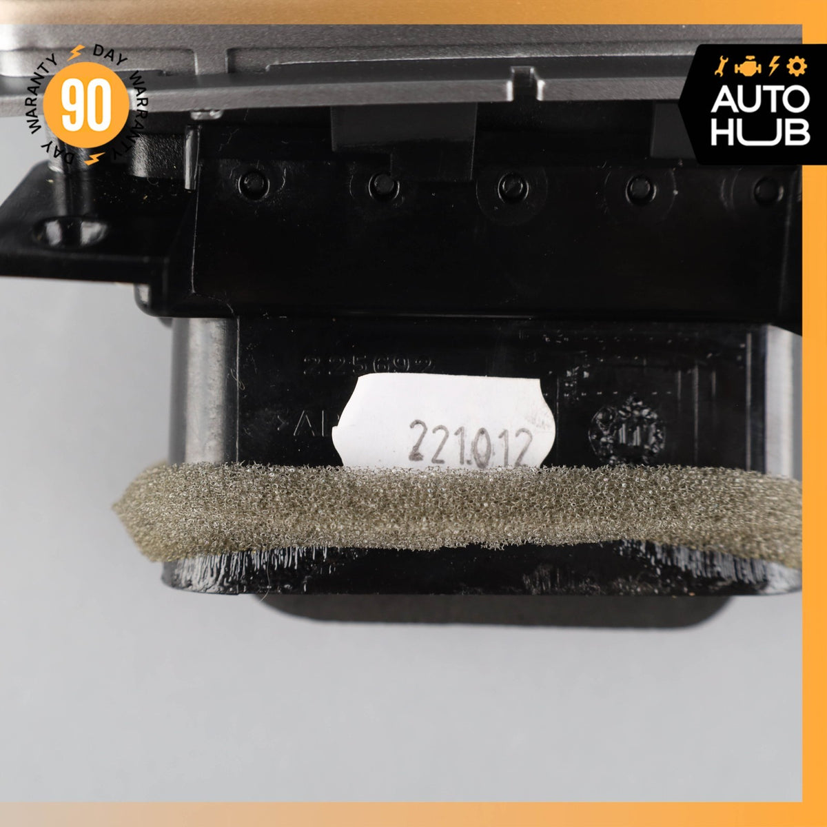 Aston Martin V8 Vantage Right Outer or Inner Center Console AC A/C Air Vent OEM - photo 10