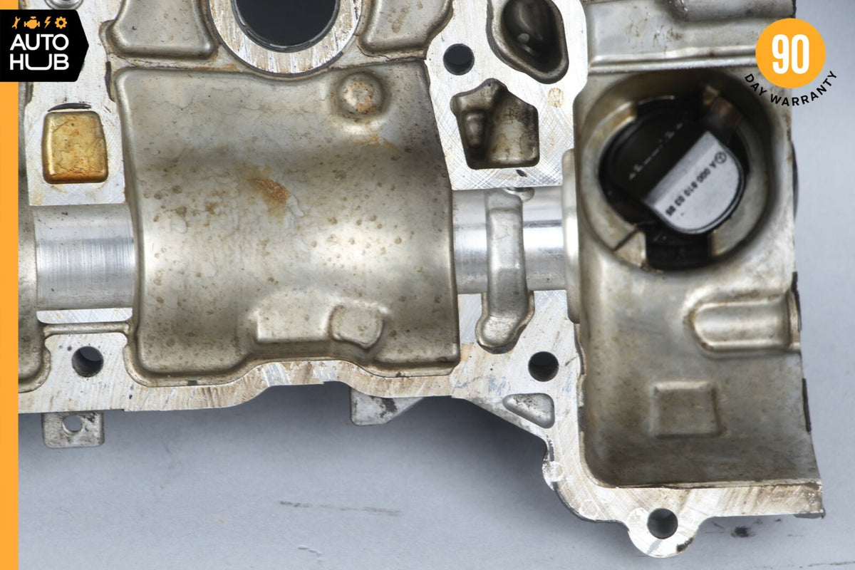 Mercedes W204 C300 GLK350 S400 E350 Engine Cylinder Head Cover Right Side OEM - photo 9