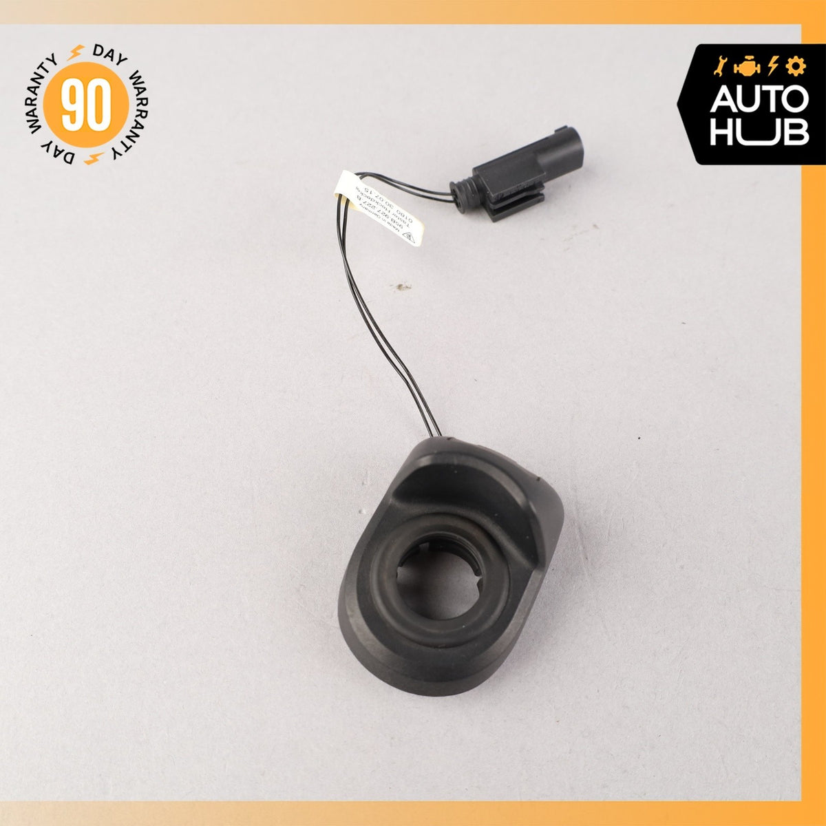 Porsche Macan 95B S Trunk Lock Open Button Switch 95B927227B OEM 74k - photo 2