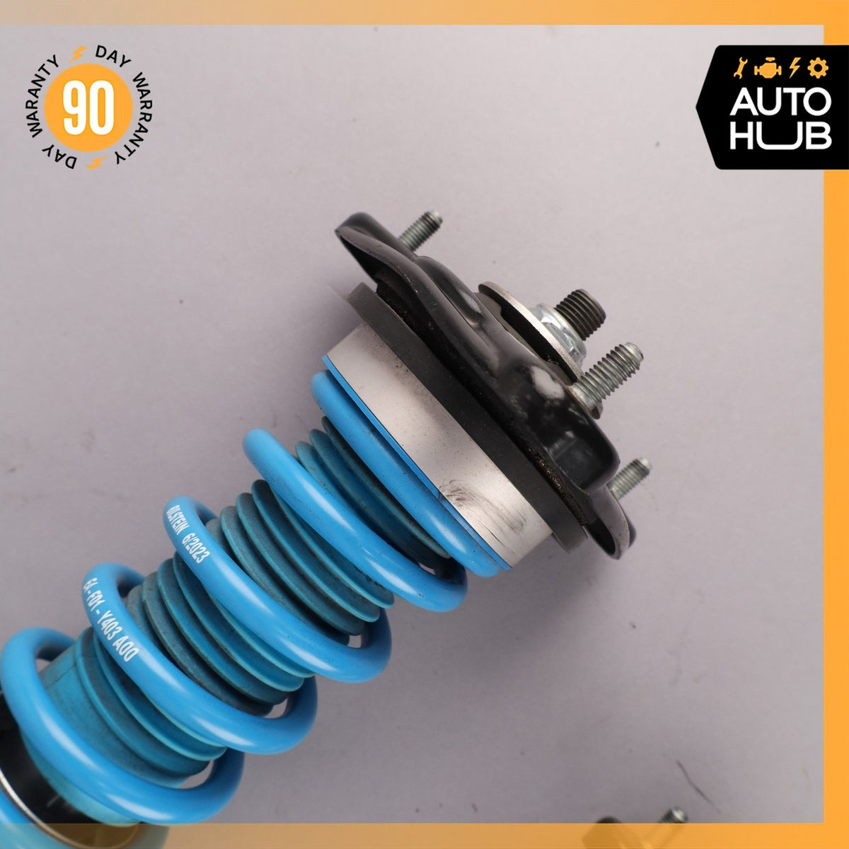 05-12 Porsche Boxster 987 Front Side Shock Strut Coilover Bilstein B16 Set - photo 16