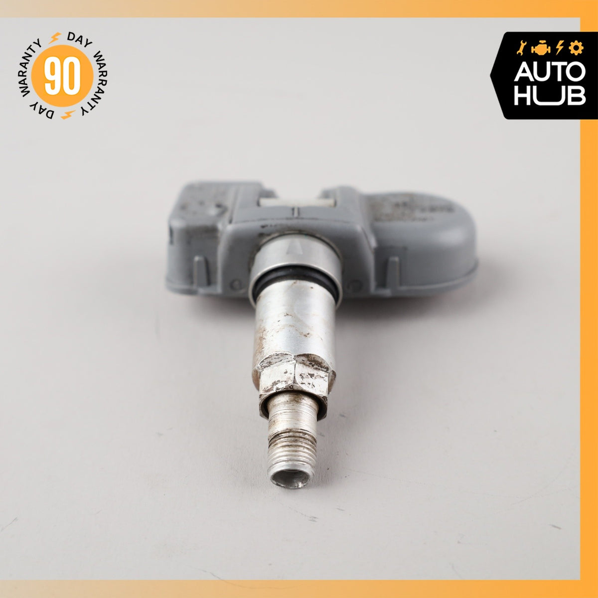 08-14 Mercedes W221 S550 C300 TPMS Tire Pressure Sensor 433.92 MHZ OEM - photo 6