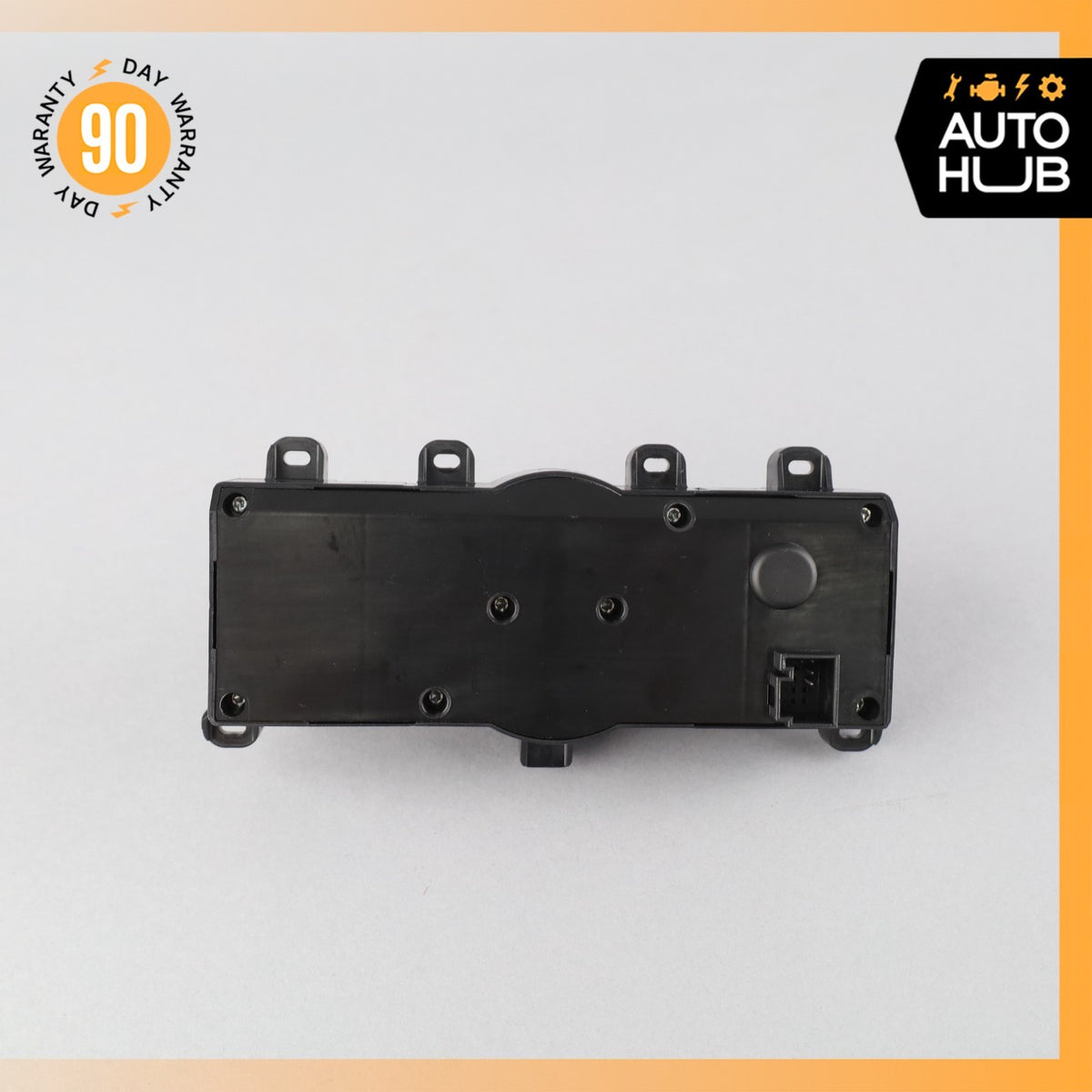 Mercedes X166 GL550 Rear A/C Heater Climate Control Switch OEM - photo 6
