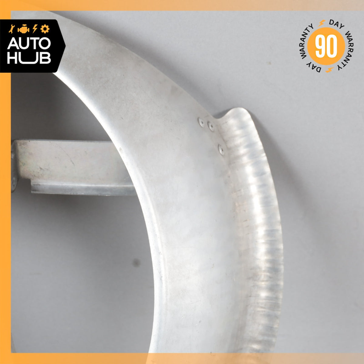 12-16 Aston Martin DB9 DBS Front Right Brake Dust Shield 8D332K004AC OEM 22k - photo 4