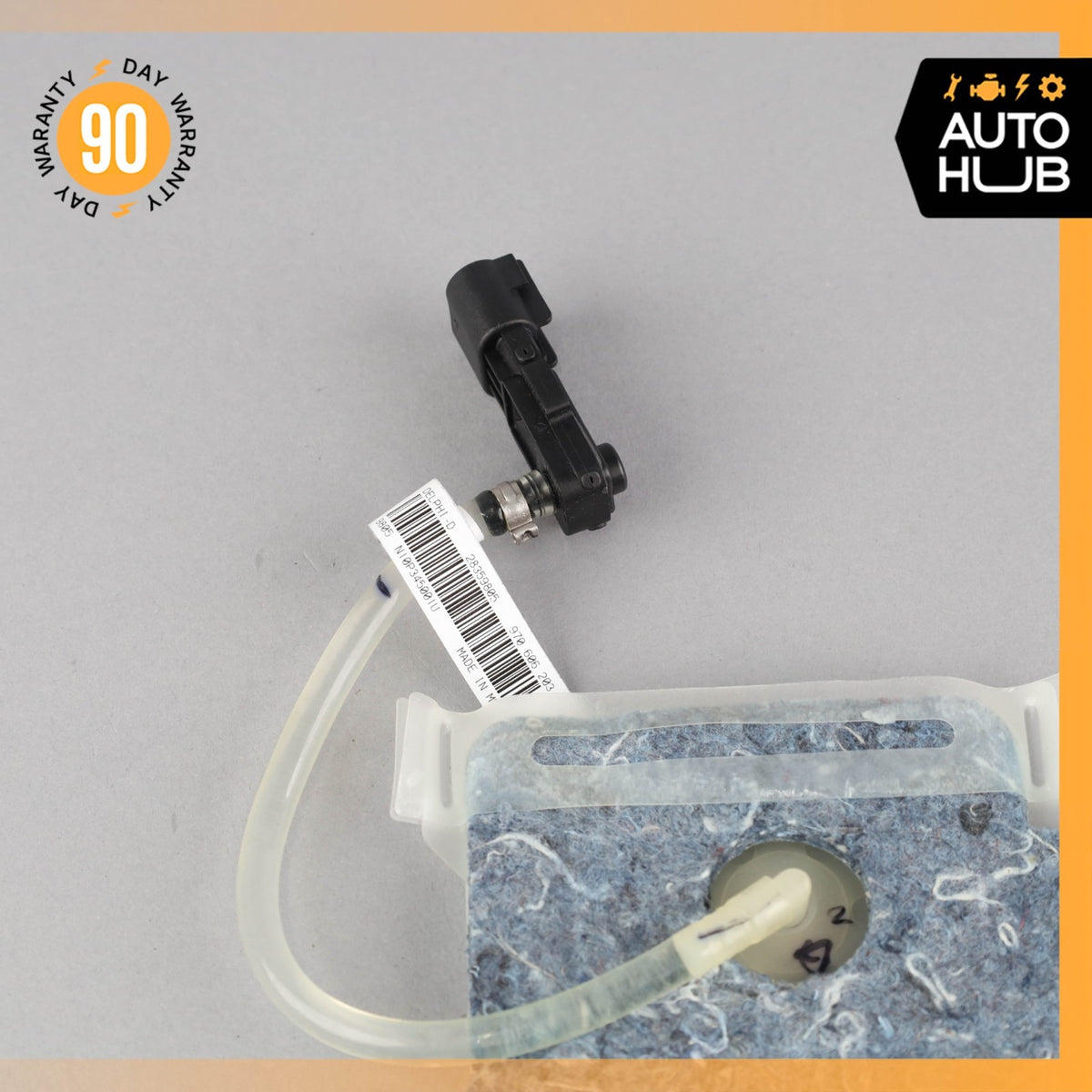 Porsche Panamera 970 Front Right Seat Occupant Control Sensor Mat OEM - photo 8