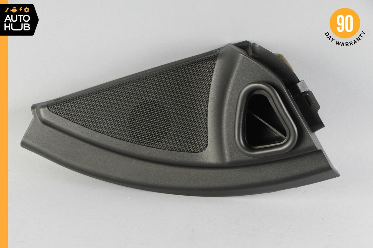 06-12 Mercedes W164 ML63 ML550 Speaker Door Mirror Cover Front Right Side OEM - photo 1