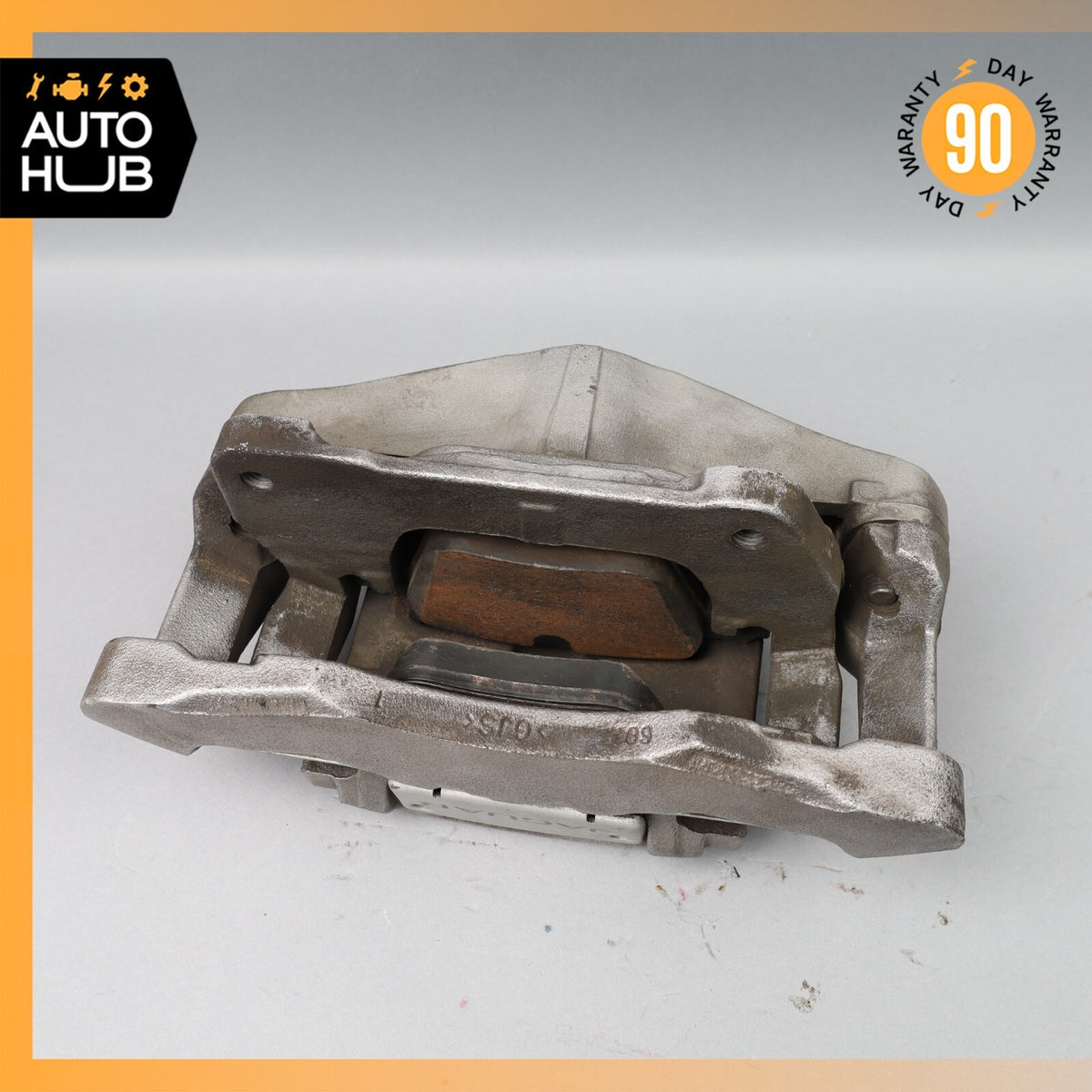 2015 Jaguar X152 F-Type Front Right Passenger Side Brake Caliper OEM - photo 10