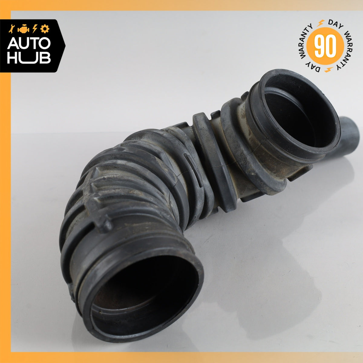 97-00 Mercedes R170 SLK230 M111 Engine Air Intake Hose Pipe 1110980283 OEM - photo 5