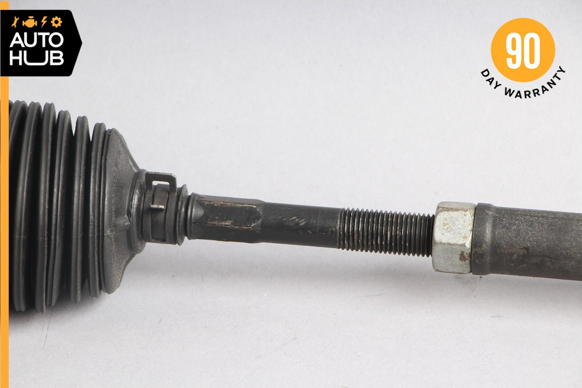 Mercedes W220 S430 Right or Left Power Steering Rack & Pinion Tie Rod Boot OEM - photo 4