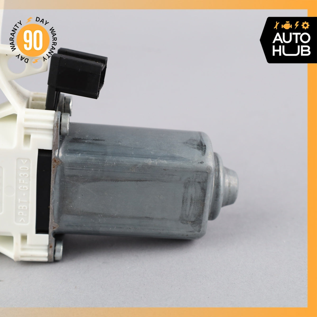 Mercedes W223 S580 Window Regulator Motor Front Left Driver Side OEM - photo 3