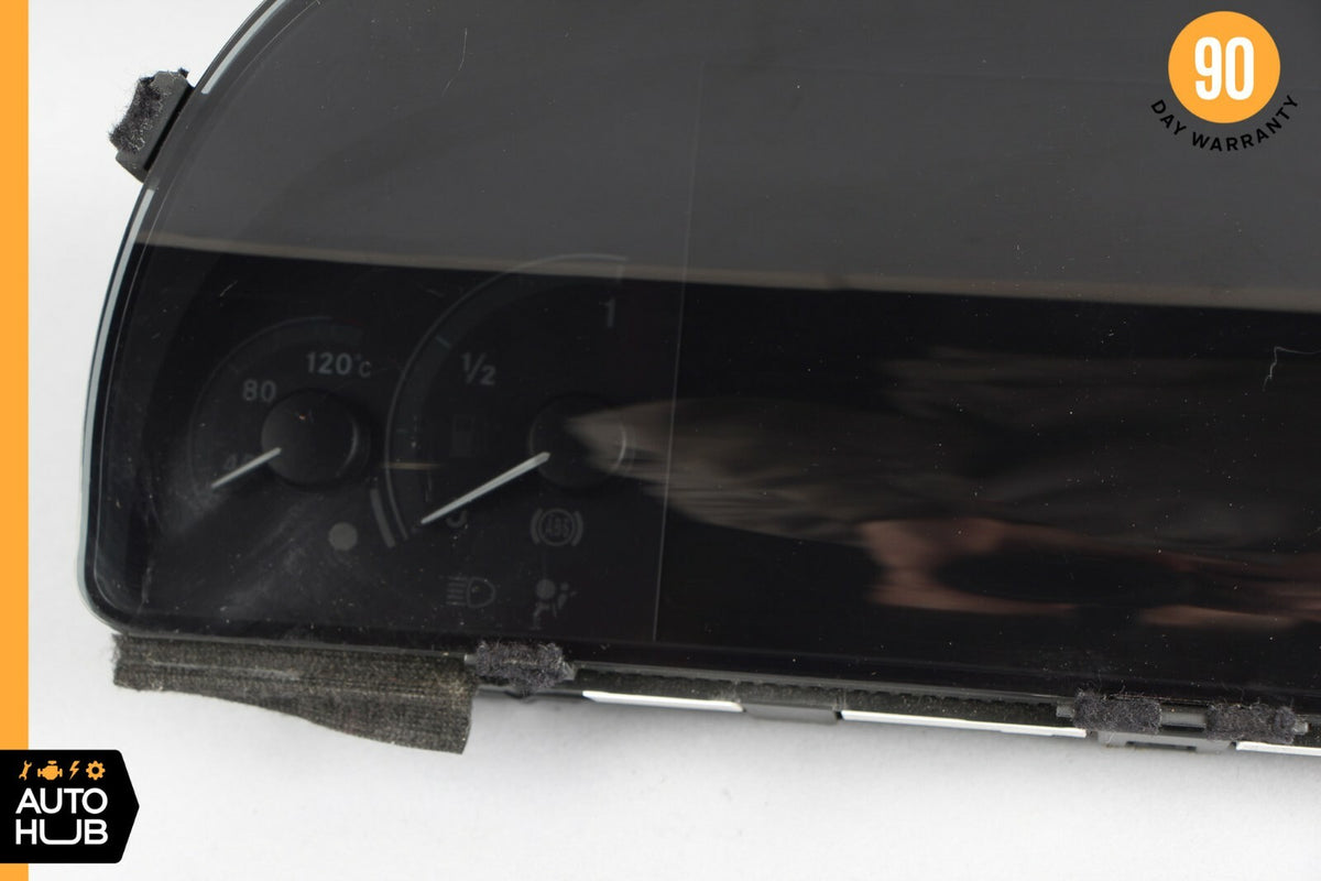 07-09 Mercedes W221 S550 CL550 Instrument Cluster Speedometer 2215406747 OEM - photo 4