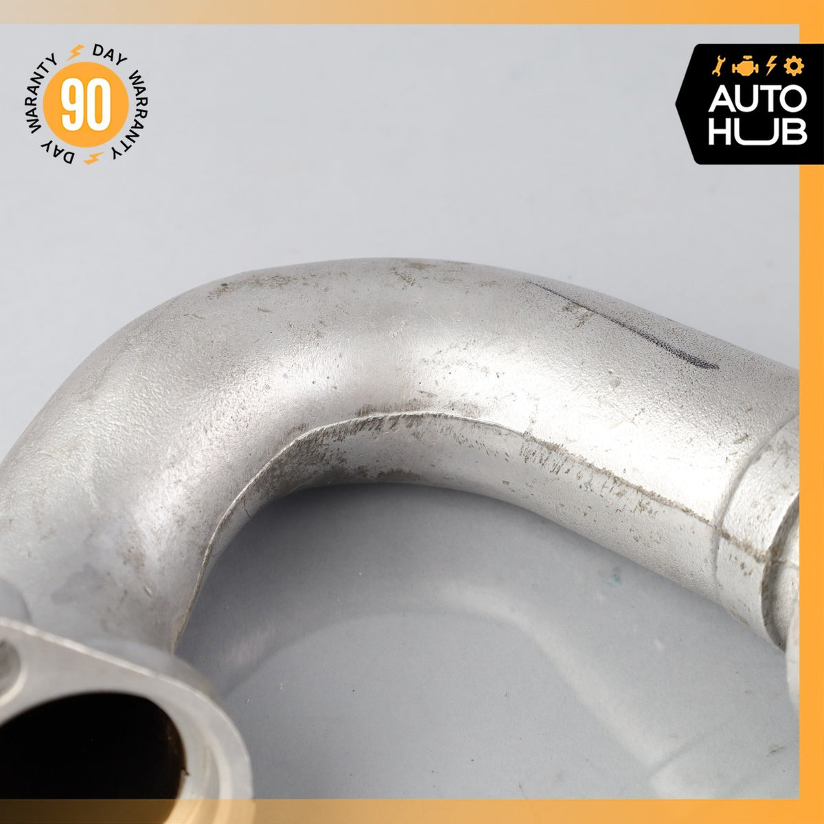 Bentley Arnage 6.8L V8 Engine Air Intake Hose Pipe UT10388 OEM - photo 7