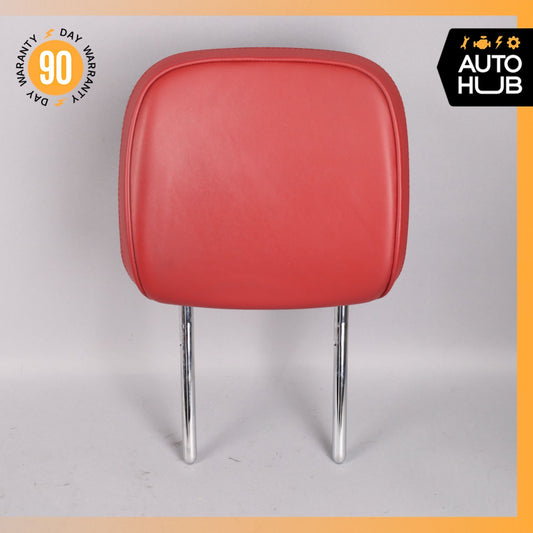 15-18 Porsche Macan 95B Front Left or Right Side Headrest Head Rest Leather OEM - photo 1