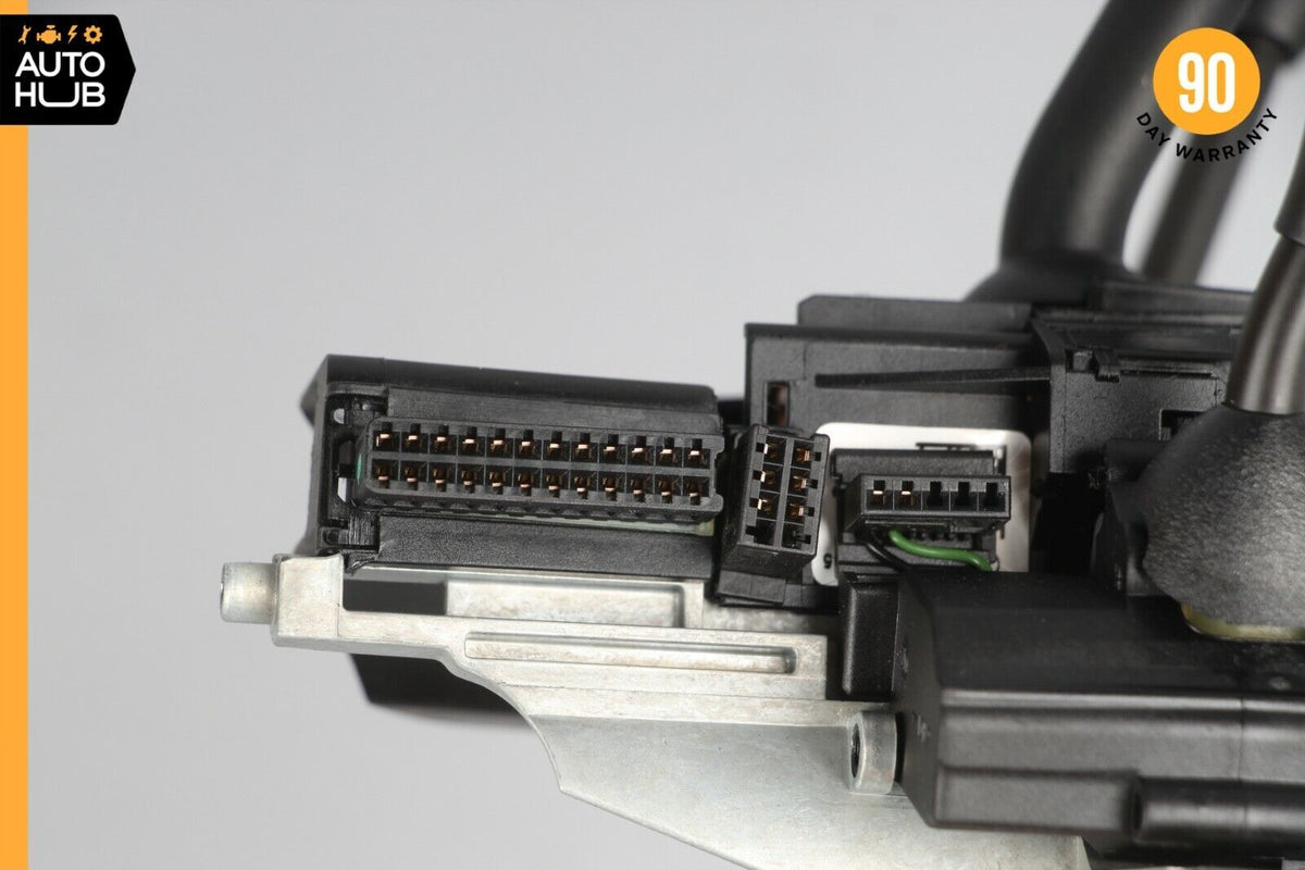 07-14 Mercedes W216 CL63 S550 S63 AMG Steering Column Switch Gear Selector OEM - photo 10