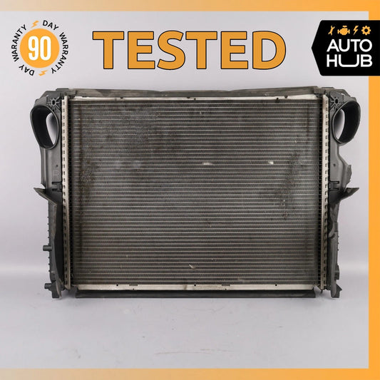 00-06 Mercedes W215 CL500 S500 Engine Cooling Water Radiator OEM - photo 1