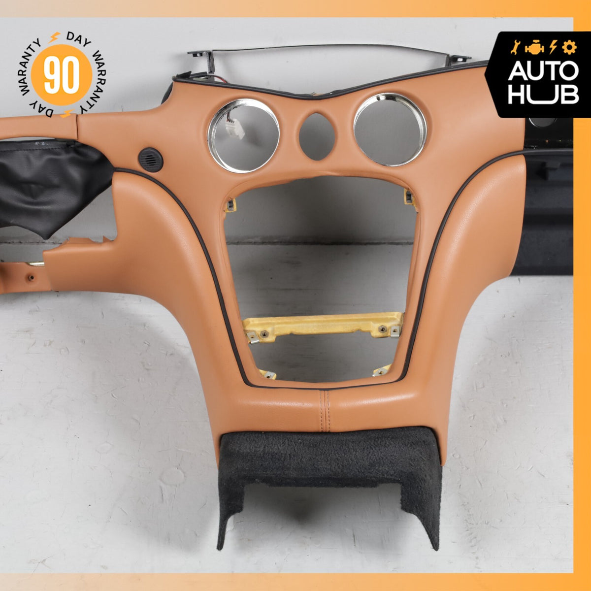 05-07 Maserati M138 GranSport 4200 Dashboard Dash Board Panel Assembly OEM 46k - photo 4