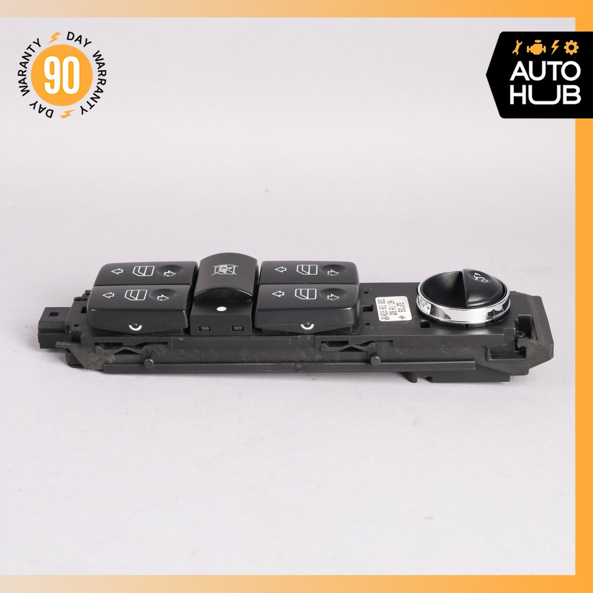 03-06 Mercedes W215 CL500 CL55 CL600 Driver Master Window Switch 2158210851 OEM - photo 2