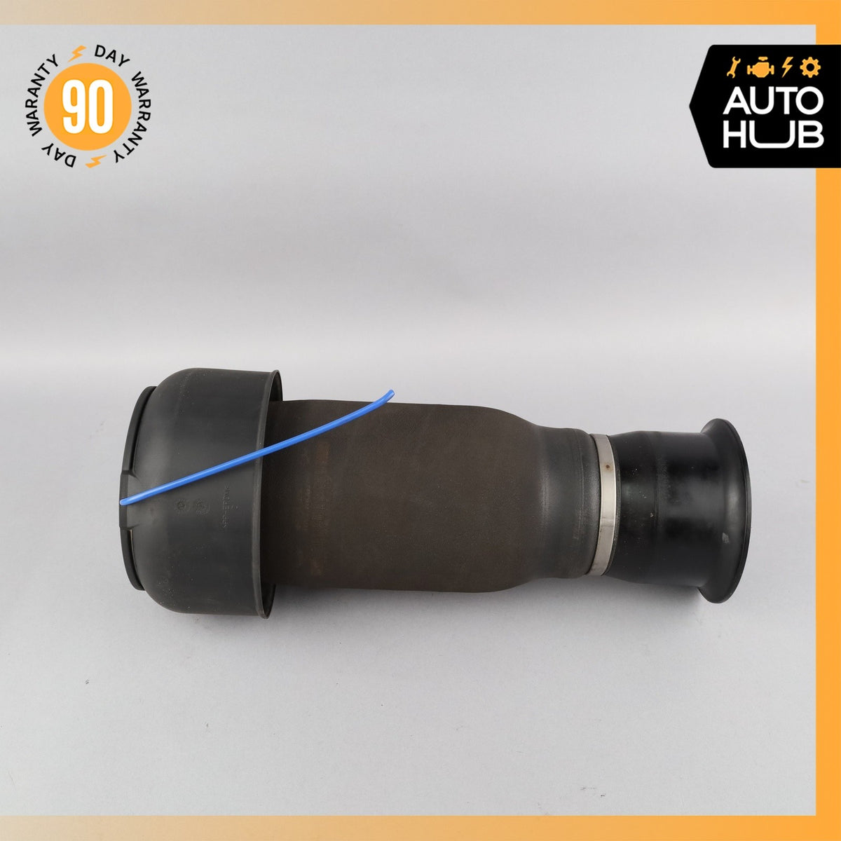 14-19 BMW F15 X5 X6 Rear Left or Right Air Ride Suspension Bag Shock OEM 69k - photo 6
