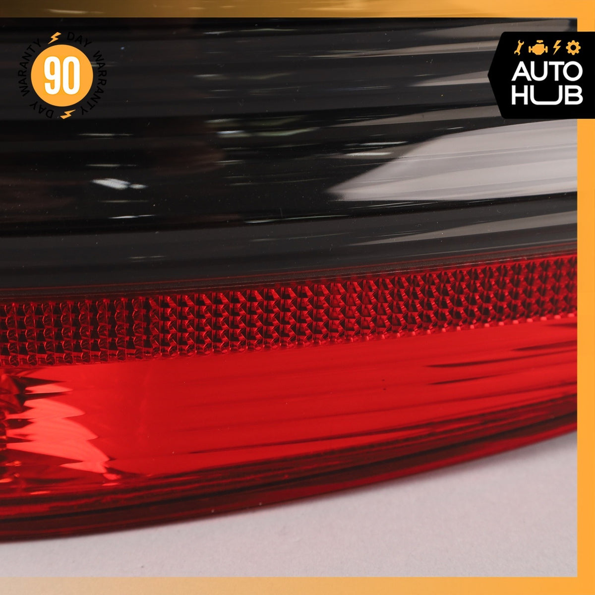 03-12 Mercedes R230 SL500 SL63 AMG Right Side Tail Light Lamp Assembly OEM - photo 5