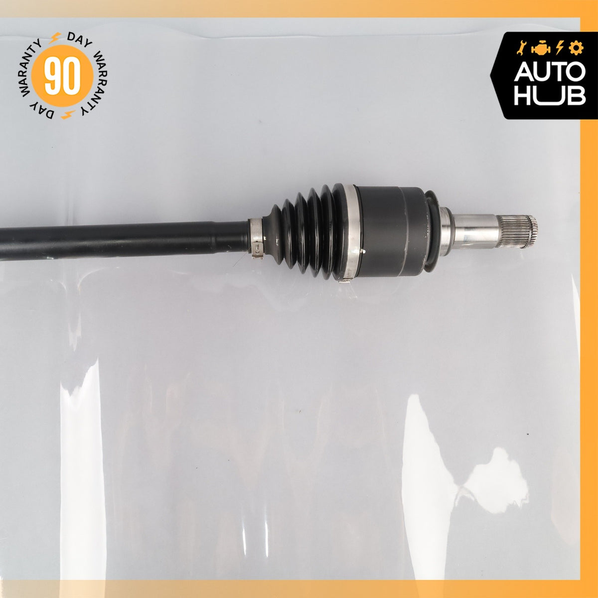 06-12 Mercedes X164 GL350 GL550 Rear Left or Right Side Half Axle Shaft OEM - photo 12