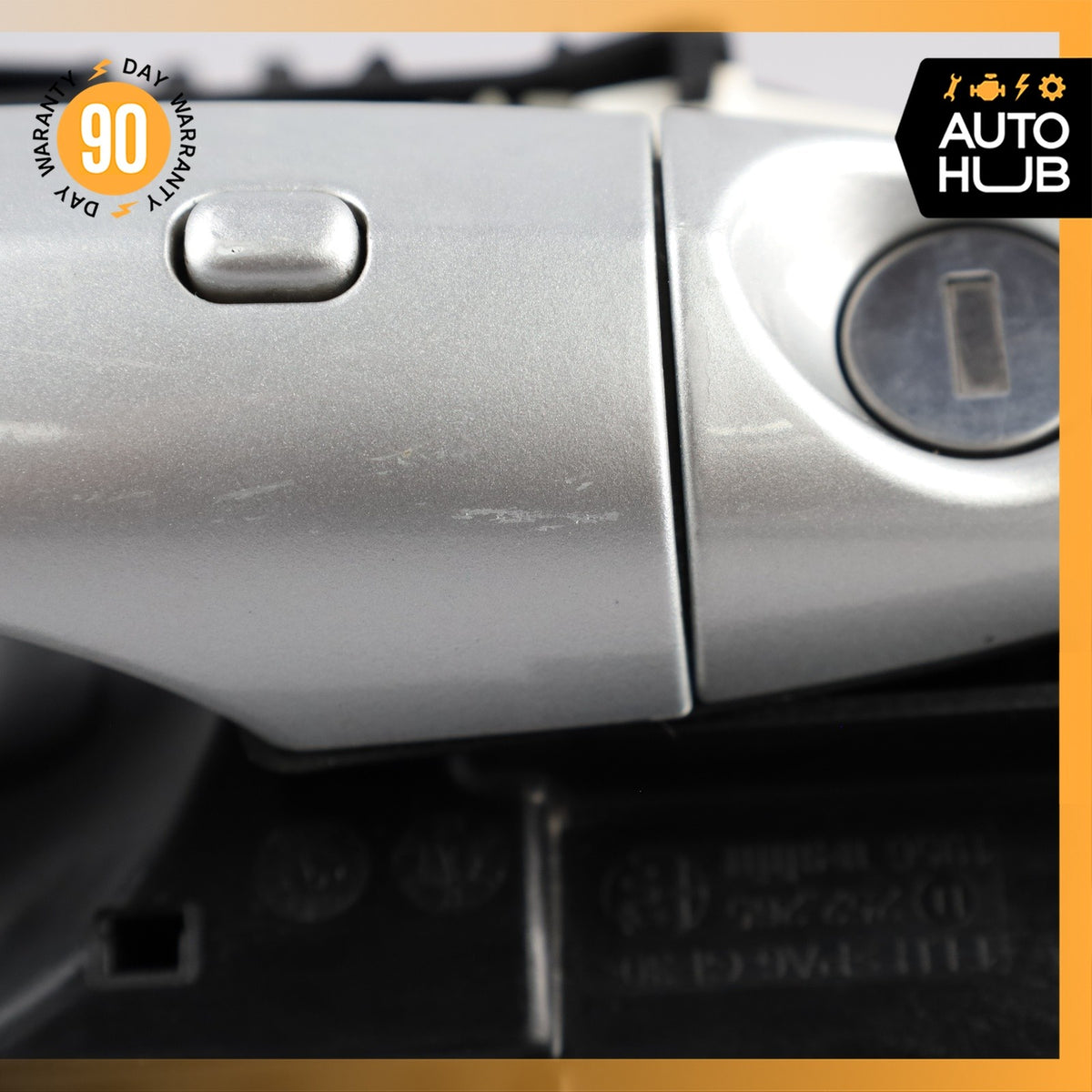 17-26 Alfa Romeo 952 Giulia Front Left Side Exterior Door Handle OEM - photo 16