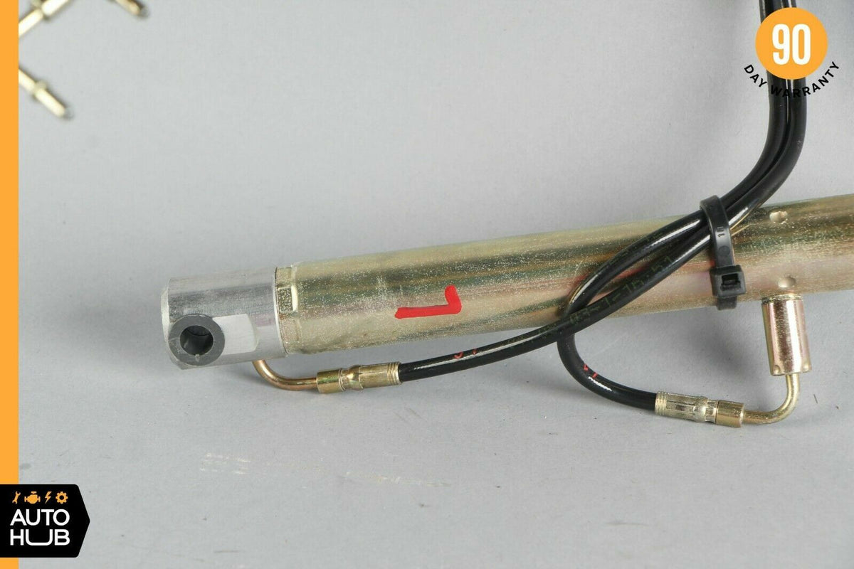 03-12 Mercedes R230 SL500 SL55 Convertible Left Main Top Drive Lift Cylinder OEM - photo 5