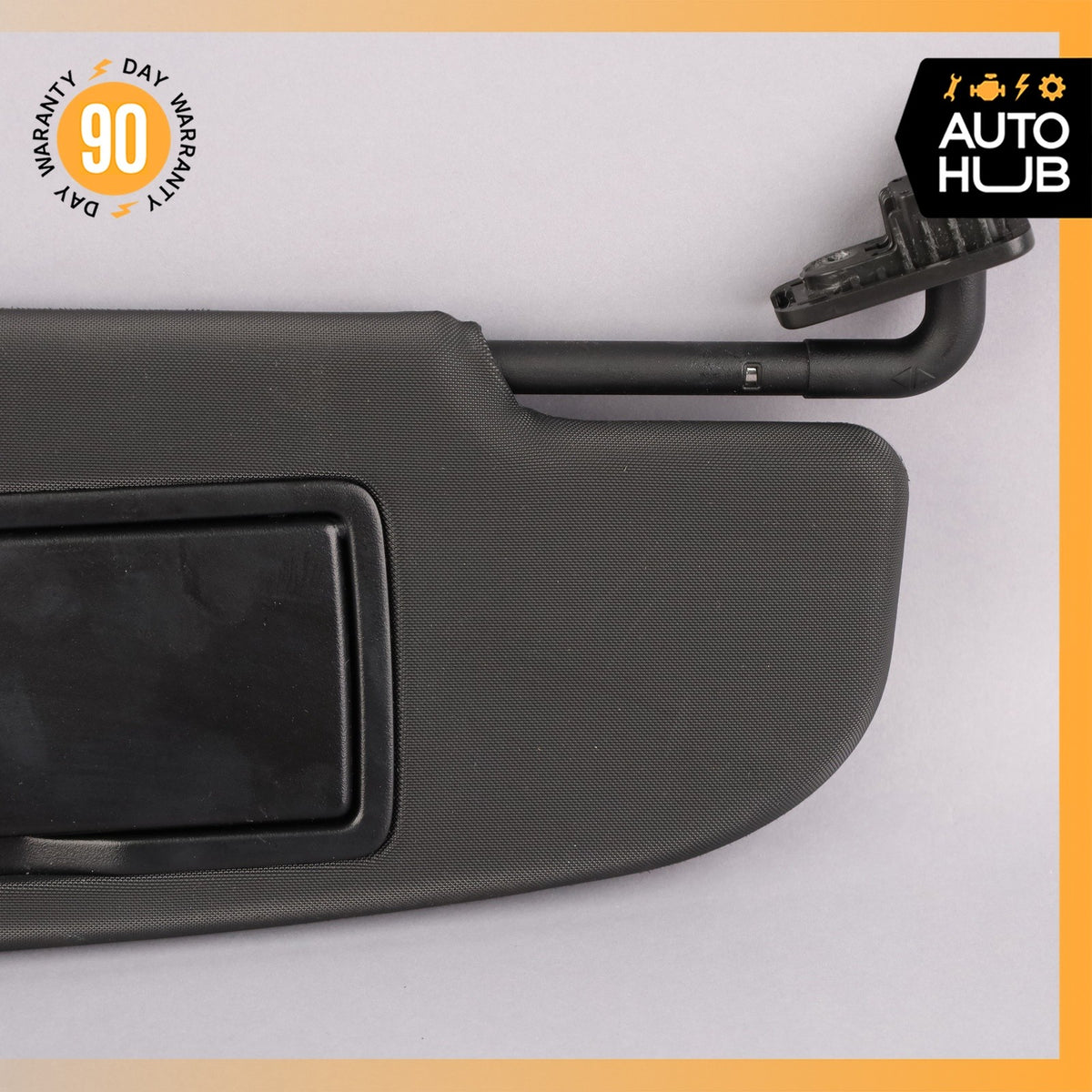 17-26 Alfa Romeo 952 Giulia Right Sun Visor Sunvisor Shade Mirror OEM 47k - photo 8