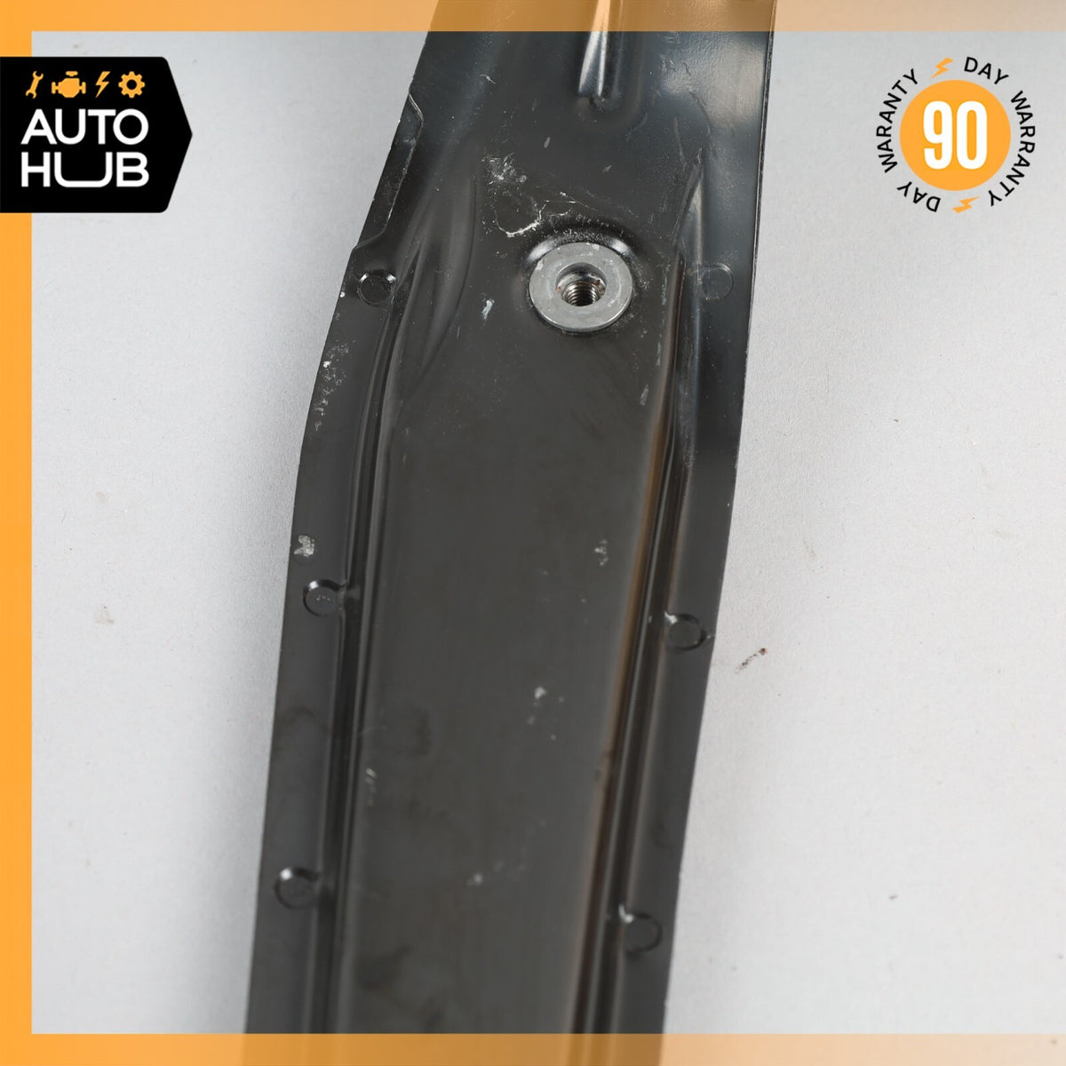 Bentley Continental GT Front Right & Left Radiator Grill Support Bracket OEM - photo 16