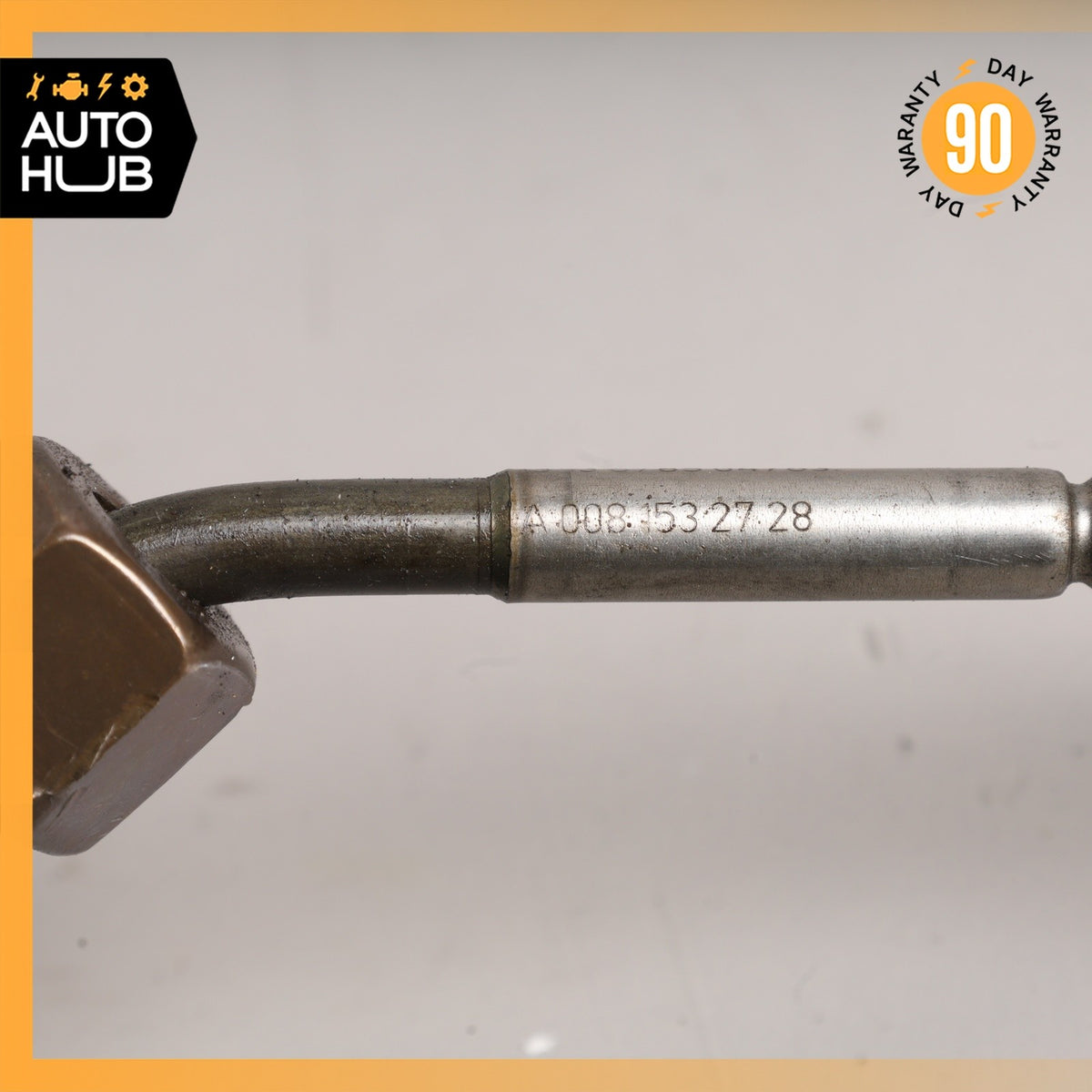 Mercedes X204 GLK250 E250 BlueTec Diesel Exhaust Gas Temperature Sensor OEM - photo 7